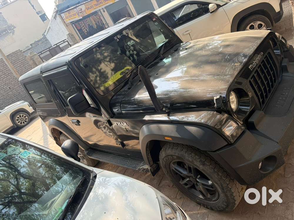 Mahindra Thar Lx 2025