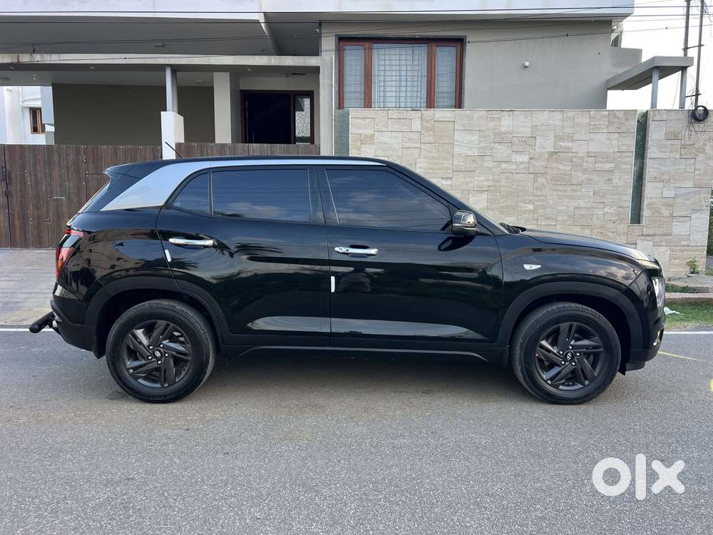 Hyundai Creta King Edition 1.5 Diesel, 2023, Diesel