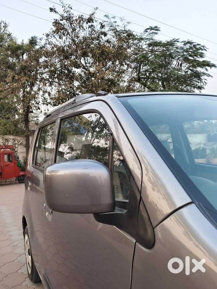 Maruti Suzuki Wagon R Vxi, 2015, Petrol
