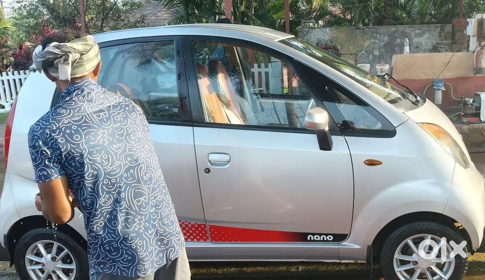 Tata Nano Lx