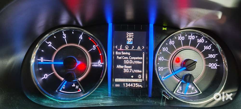 Toyota Fortuner 4x2 At 2.8 Diesel, 2019, Diesel