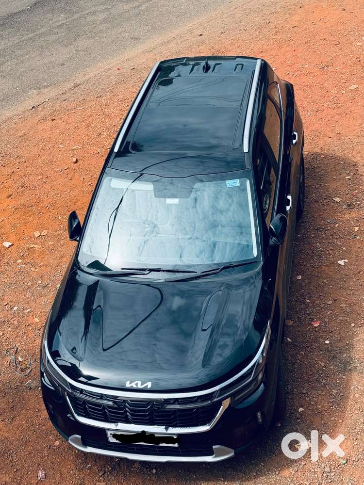 Kia Seltos 2024 Petrol 26821 Km Driven
