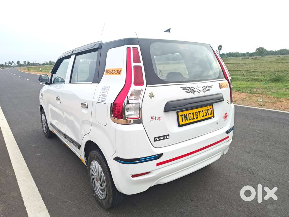 Maruti Suzuki Wagon R Lxi Cng, 2024, Cng & Hybrids