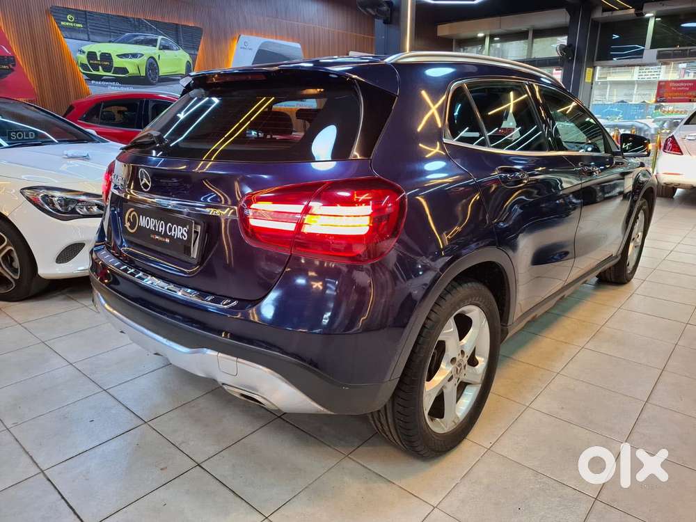 Mercedes-benz Gla 200, 2019, Petrol