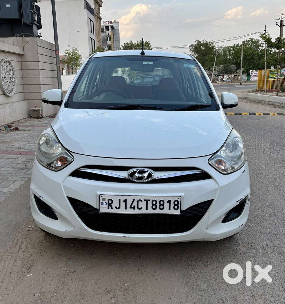 Hyundai I10 1.1 Magna(o), 2013, Petrol