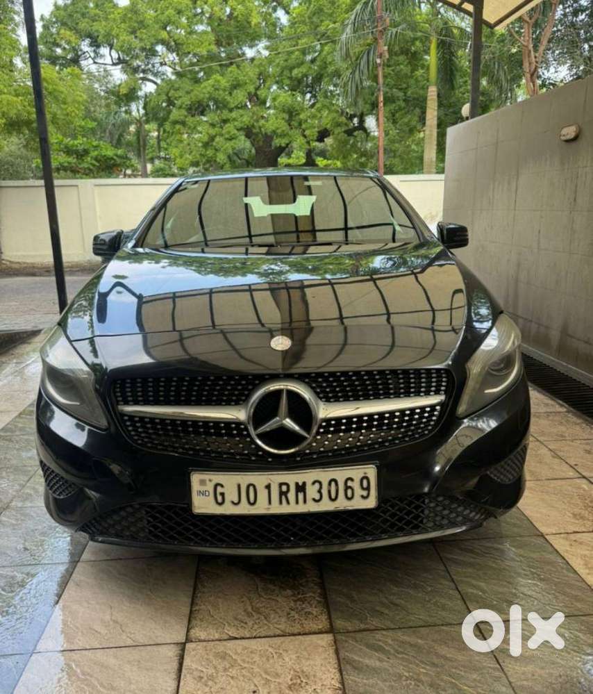 Mercedes-benz A Class A200 Cdi, 2015, Diesel