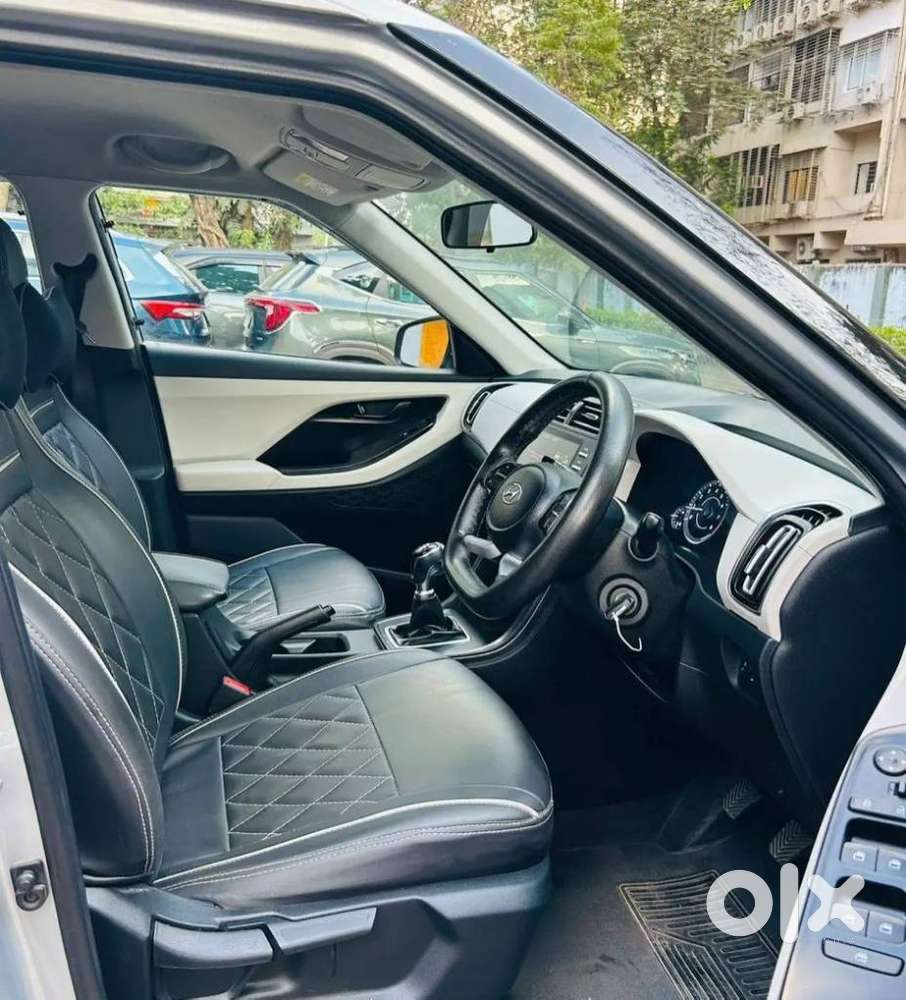 Hyundai Creta 1.6 Vtvt S, 2020, Petrol