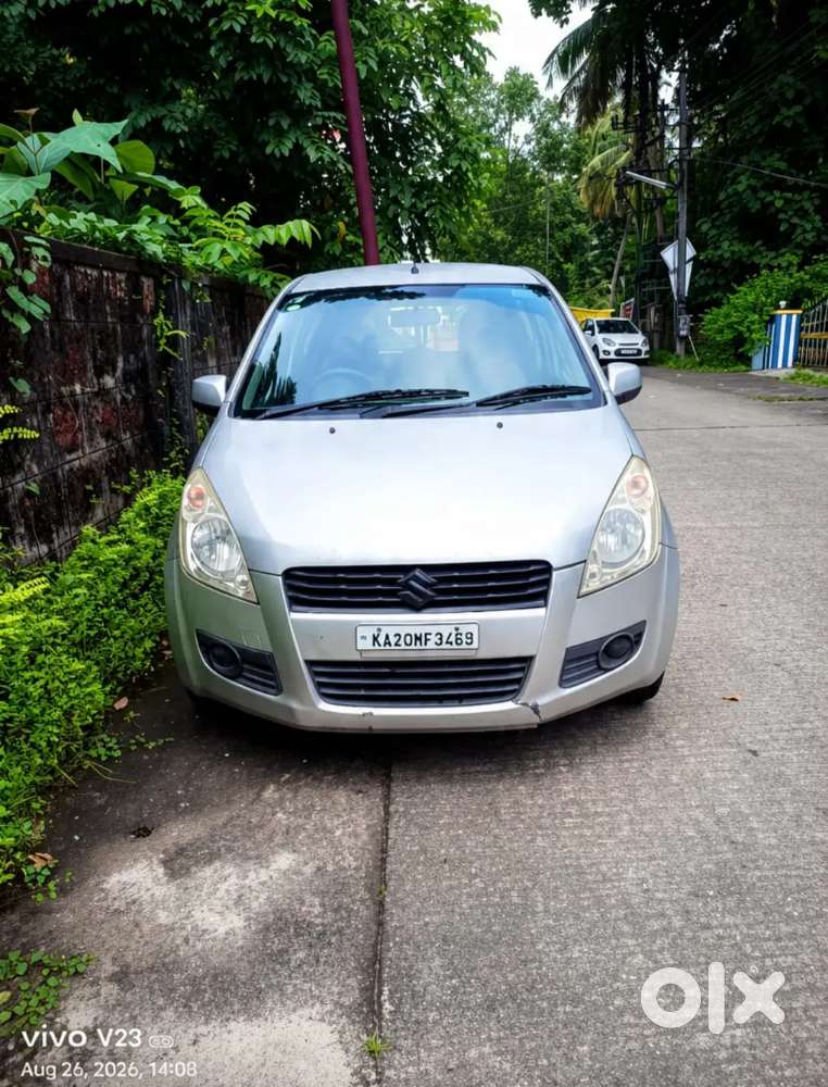Maruti Suzuki Ritz 2009 Manual