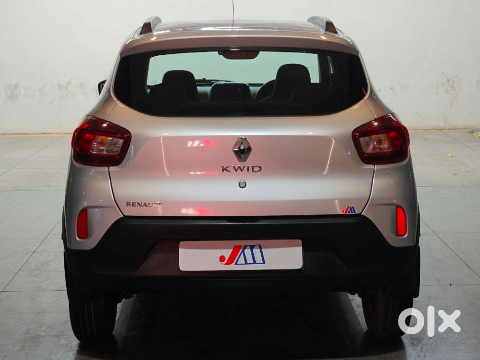 Renault Kwid Amt, 2022, Petrol