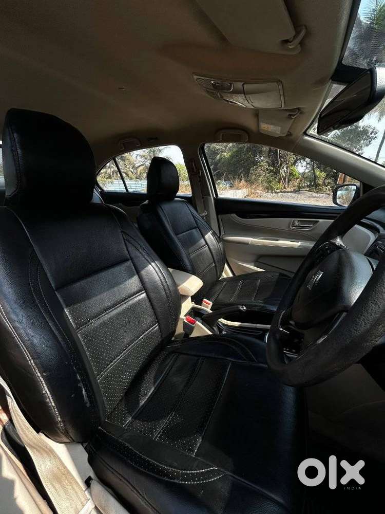 Maruti Suzuki Ciaz 2014-2017 Zxi, 2017, Petrol