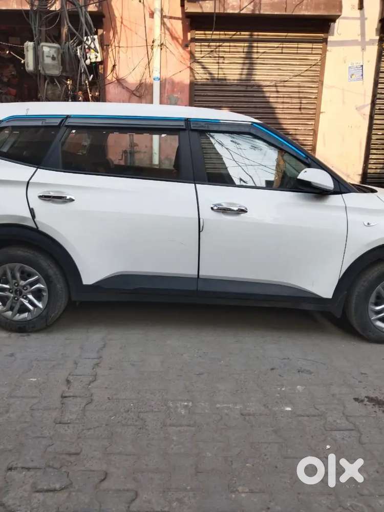 Kia Carens 2024 Diesel 52800 Km Driven