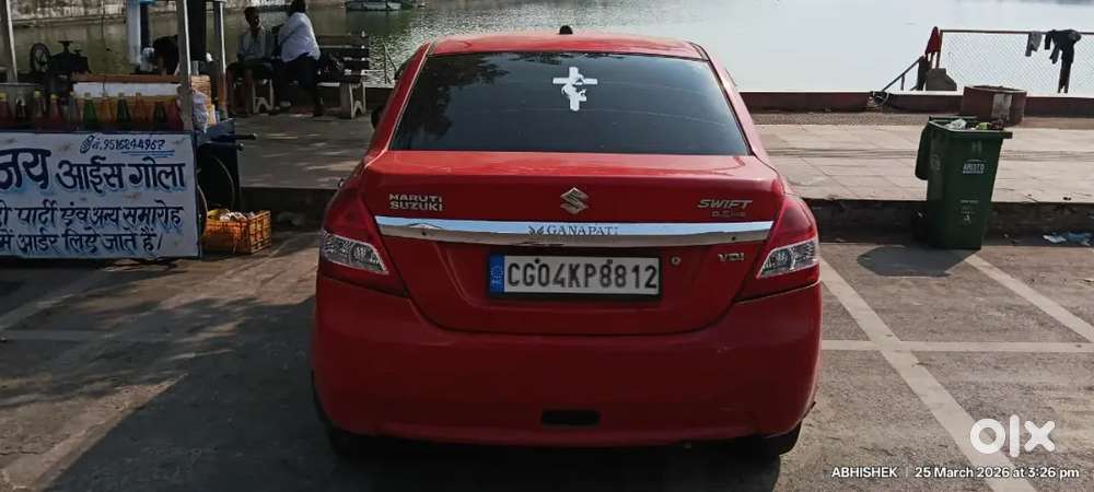 Maruti Suzuki Dzire 2013 Diesel 150000 Km Driven