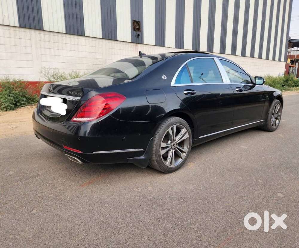 Mercedes-benz S-class 4.7 S500 Coupe, 2014, Petrol