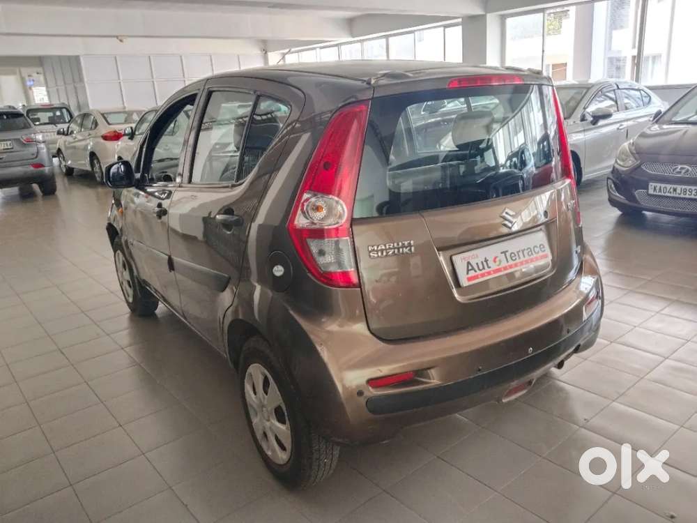Maruti Suzuki Ritz Zxi Bs-iv, 2011, Petrol