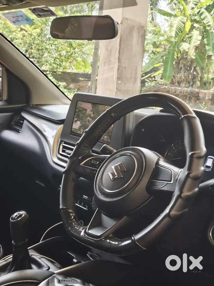 Baleno Zeta 1.2, Only 11000kms ,