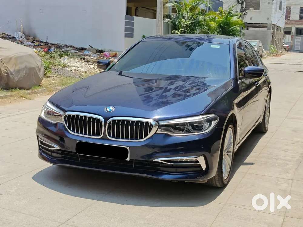 Bmw 5 Series 2019