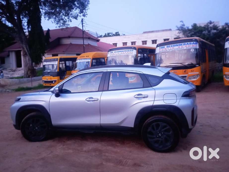 Maruti Suzuki Fronx Delta Plus 1.2 Mt, 2025, Petrol