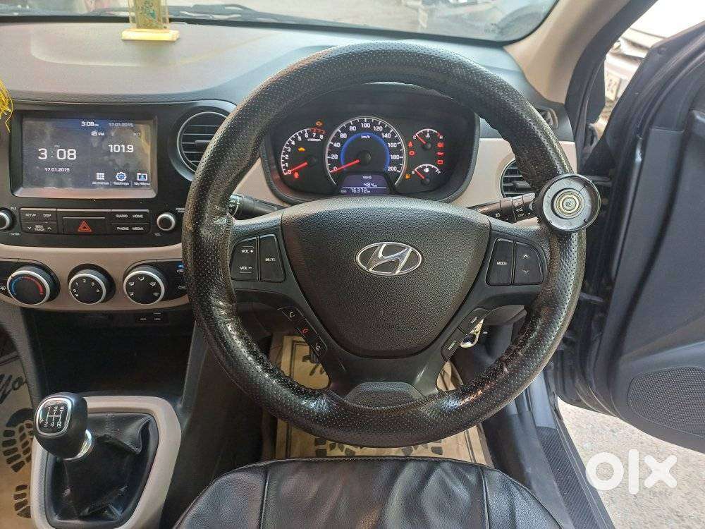 Hyundai Grand I10 Sportz 1.2 Kappa Vtvt, 2018, Cng & Hybrids
