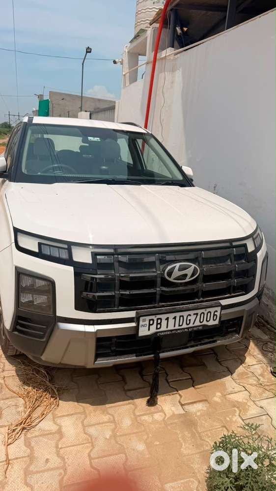 Hyundai Creta Facelift 2024