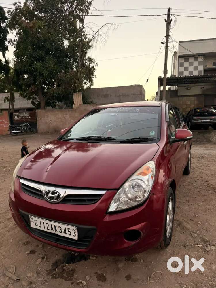 Hyundai I20 Asta 1.4 2010