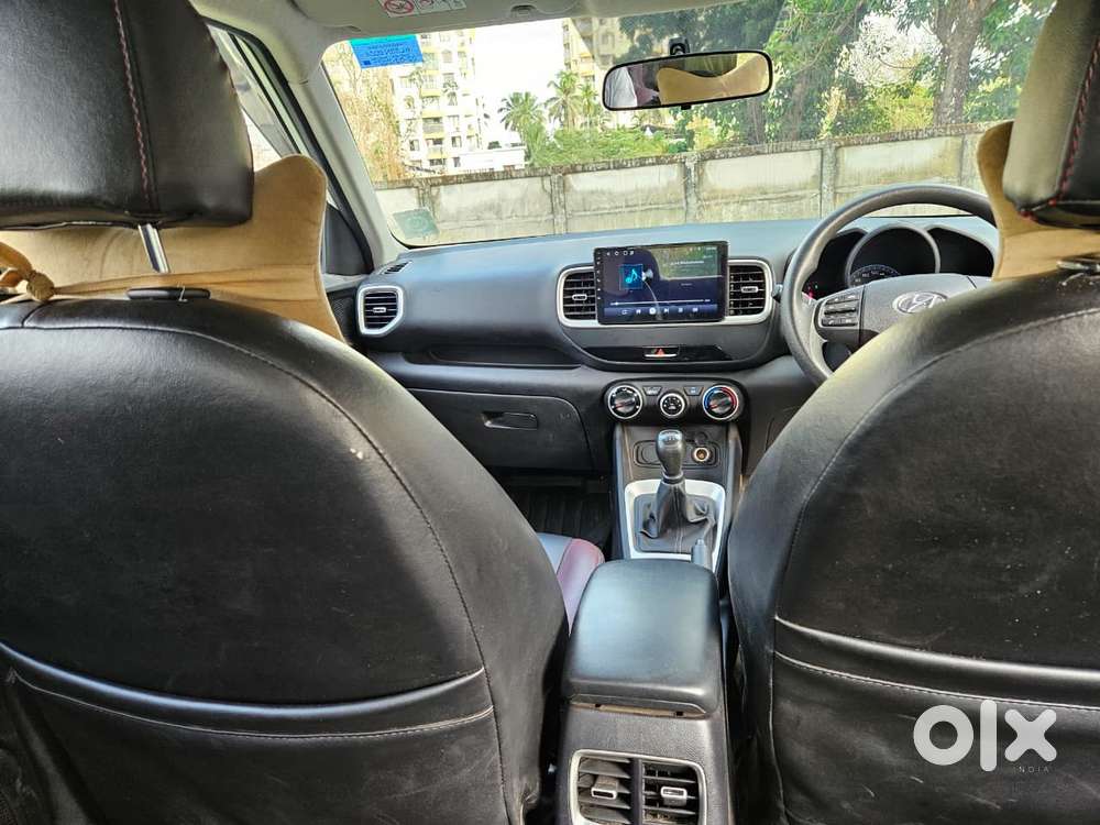 Hyundai Venue S 1.2 Petrol, 2021, Petrol