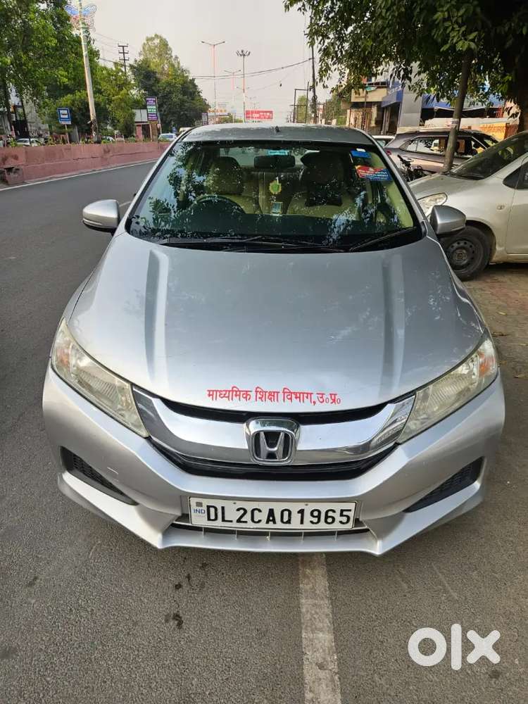 Honda City 2015 Diesel Well Maintained