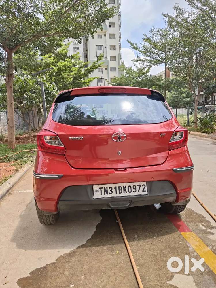 Tata Tiago Revotron Xt 2018