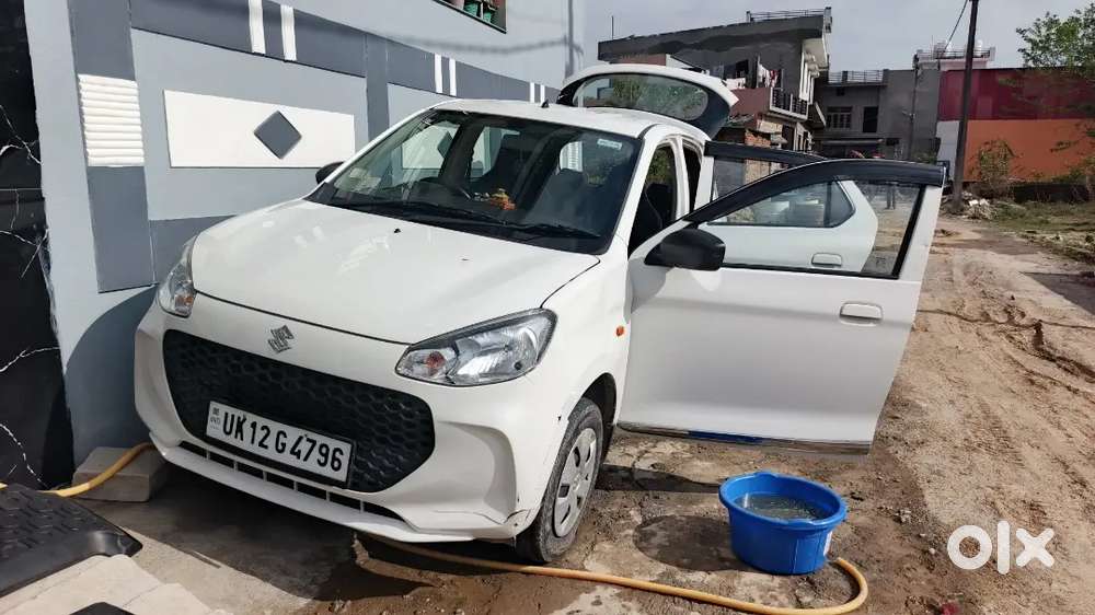 Maruti Suzuki Alto K10 Vxi+