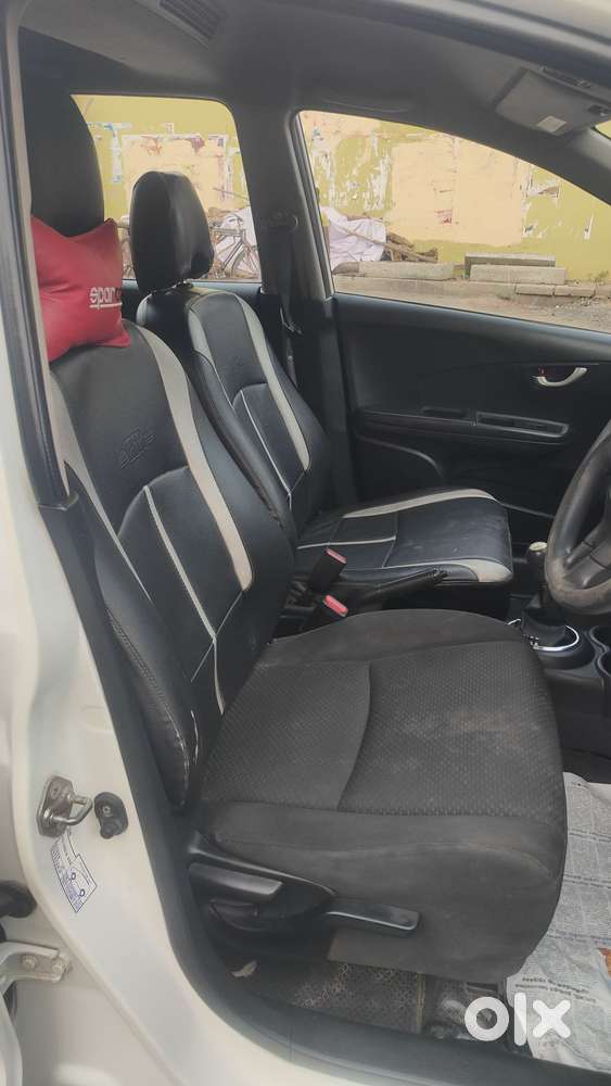 Honda Br-v, 2016, Diesel