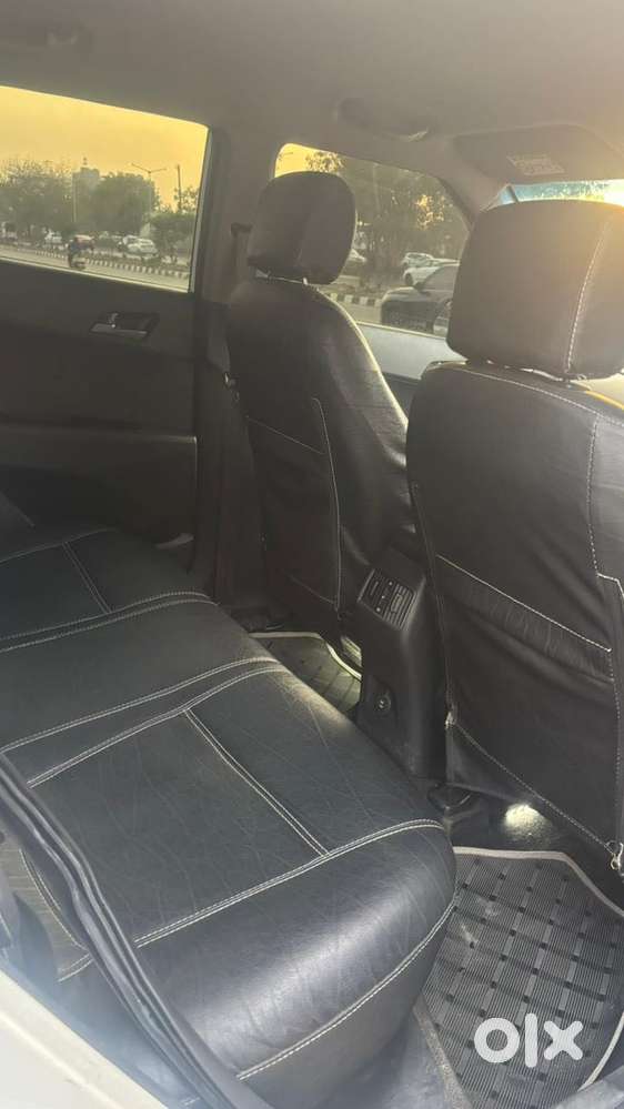 Hyundai Creta 1.6 Crdi Sx Plus, 2016, Diesel