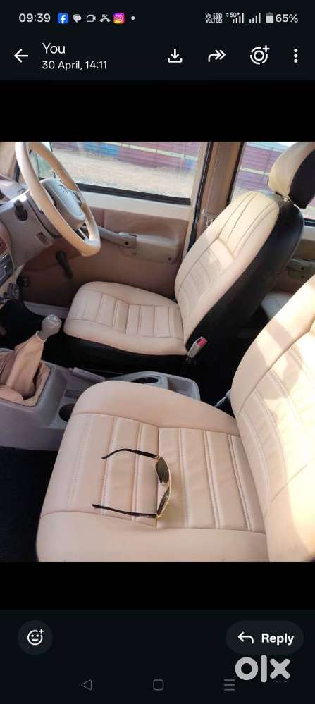 Mahindra Bolero Sle, 2016, Diesel