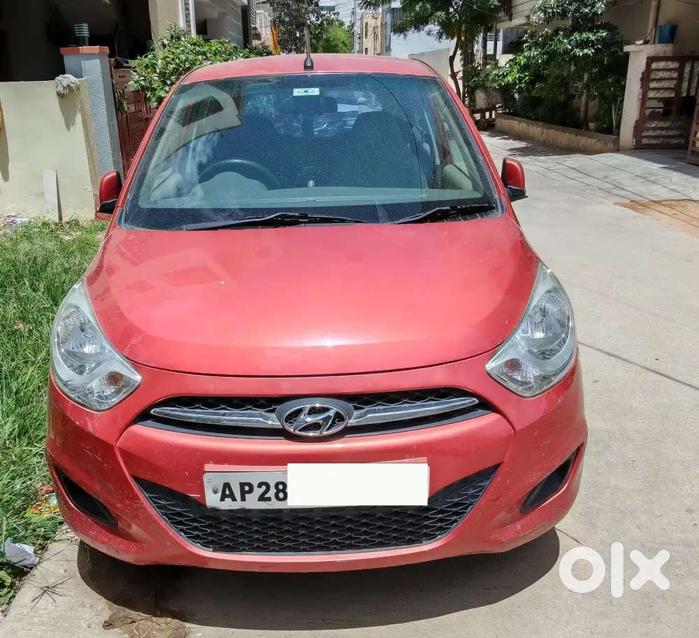 Hyundai I10 Kappa 1.2 2011 Petrol