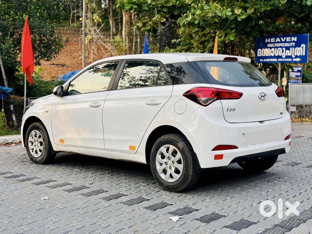 Hyundai Elite I20
