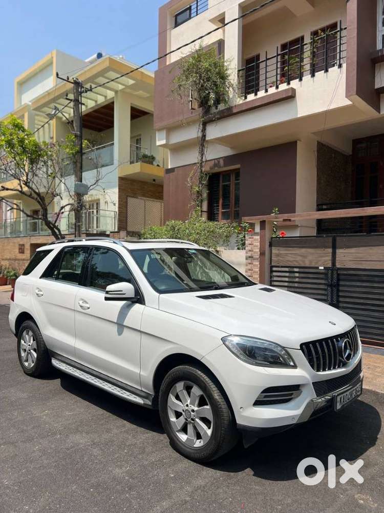 Mercedes-benz M-class Ml 350 Cdi Corporate, 2015, Diesel