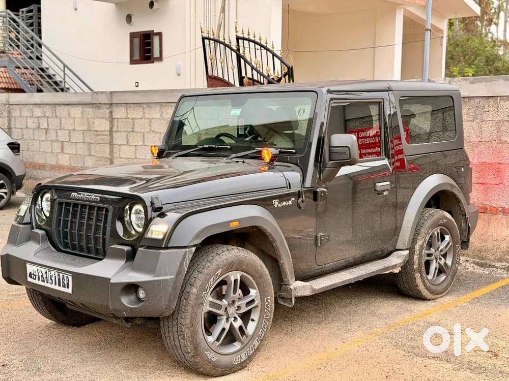 Mahindra Thar Lx 2024 Diesel 4*4