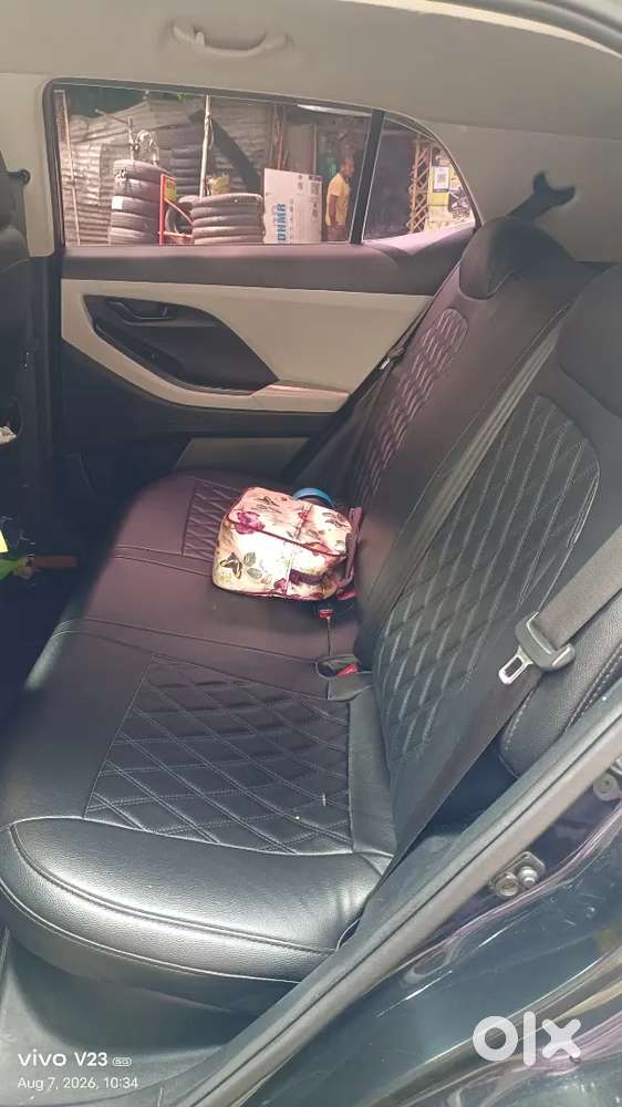 Hyundai Creta Facelift 2022 Petrol Manual