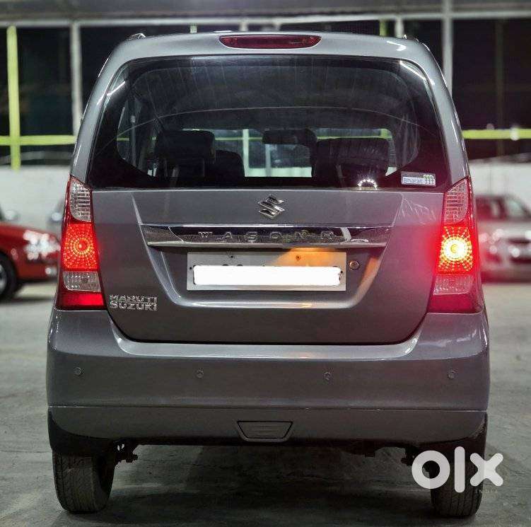 Maruti Suzuki Wagon R Lxi, 2011, Petrol