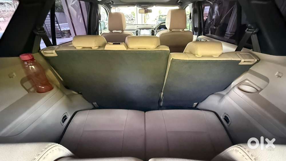 Ford Endeavour 2019 Model
