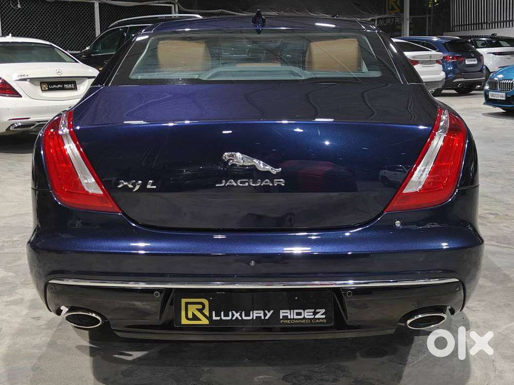 Jaguar Xj L 3.0 V6 Portfolio, 2016, Diesel