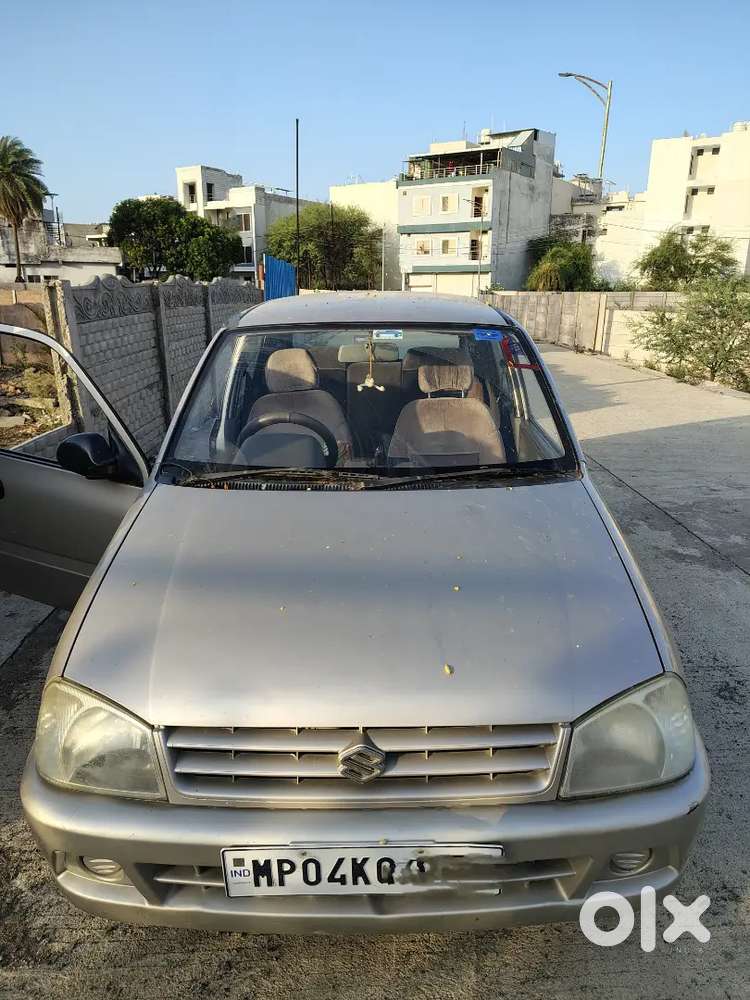 Maruti Suzuki Zen 2005 Petrol 20000 Km Driven