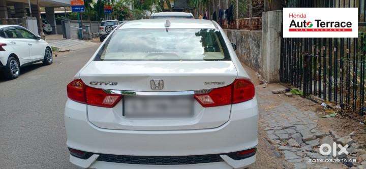 Honda City 2011-2013 V Mt Avn, 2018, Petrol