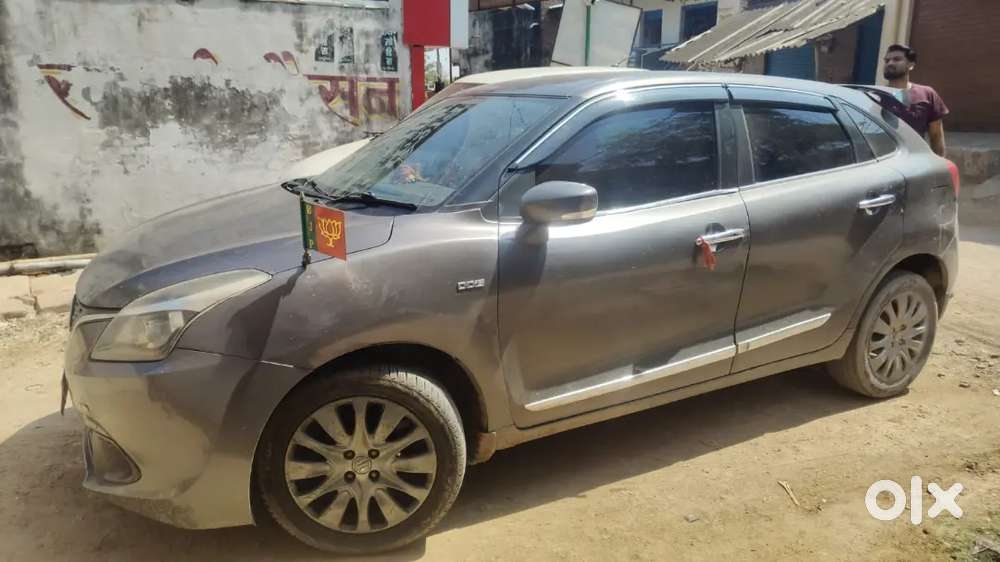 Maruti Suzuki Baleno 2016 Car