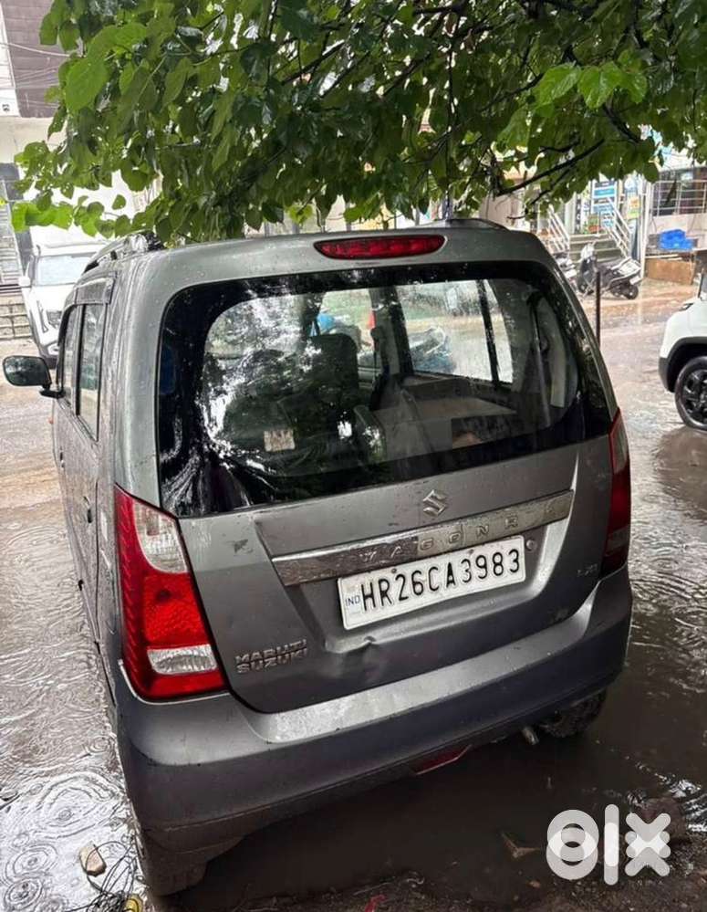 Maruti Suzuki Wagon R 2013