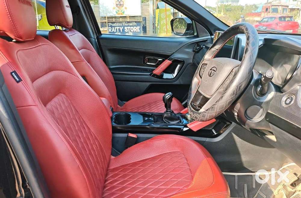 Tata Safari 2.0 Xz Plus Dark Edition, 2023, Diesel