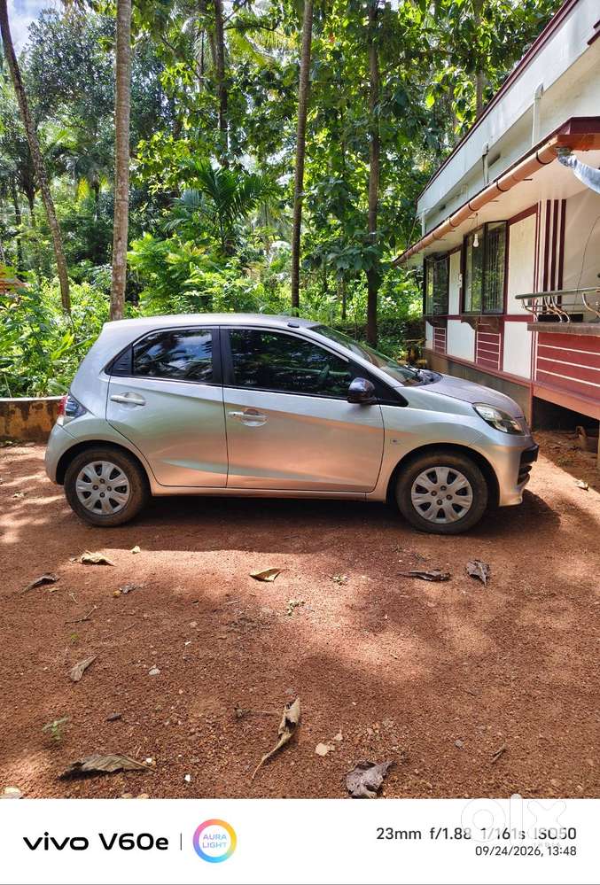 Honda Brio S Mt 2016