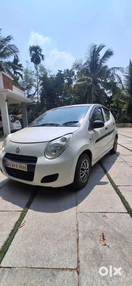 Maruti Suzuki A-star Vxi, 2012, Petrol