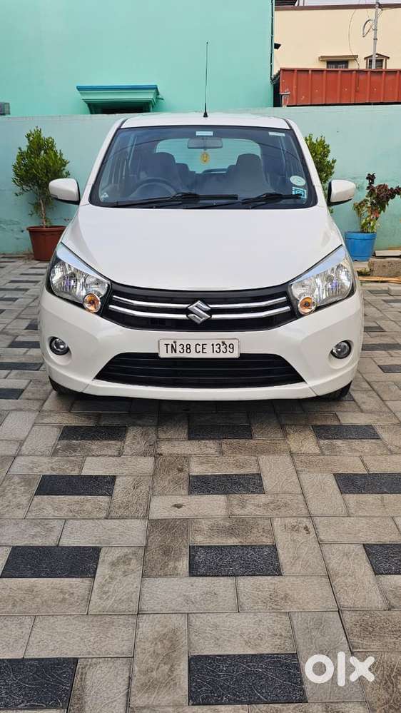 Maruti Suzuki Celerio Vxi At, 2016, Petrol