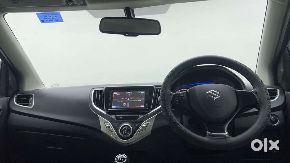 Maruti Suzuki Baleno 1.2 Alpha, 2015, Petrol