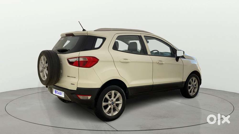 Ford Ecosport [2017-2021] 1.5 Titanium Tdci, 2020, Diesel
