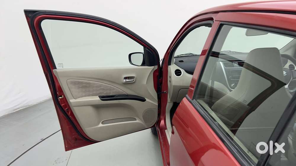 Maruti Suzuki Celerio 1.0 Zxi Amt, 2017, Petrol